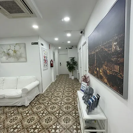 巴塞罗那新星旅舍 招待所 巴塞罗那