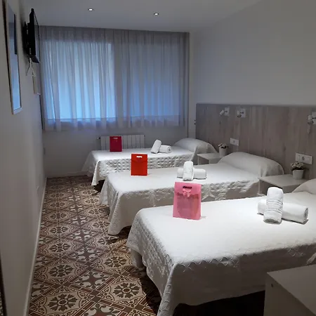 Nova Casa de hóspedes Barcelona