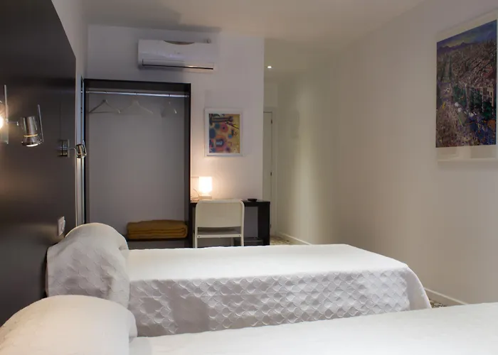 Nova Maison d'hôtes Barcelone