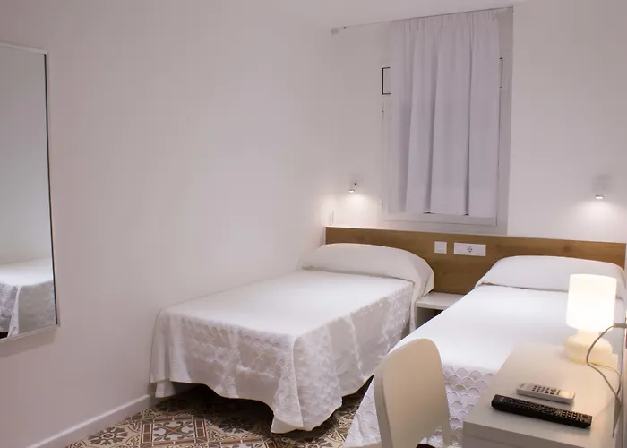 Nova Maison d'hôtes Barcelone