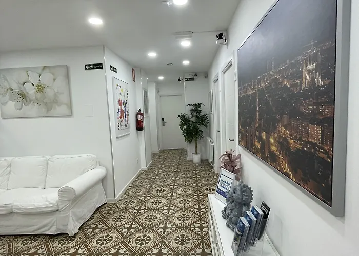 Nova Affittacamere Barcellona